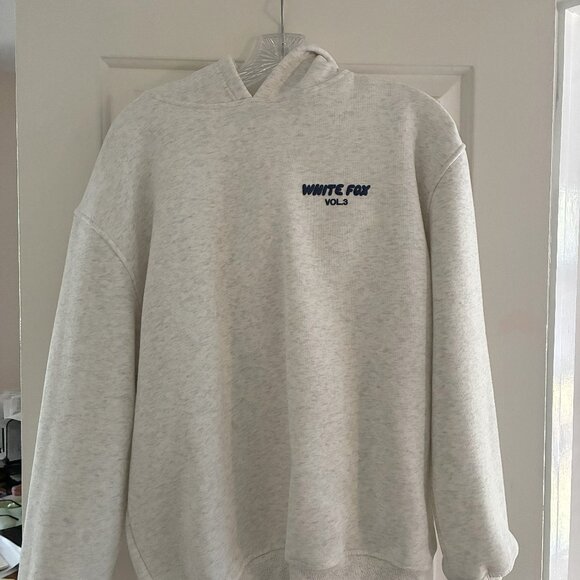 White Fox Hoodie - Vol 3 XXS - Picture 2 of 2
